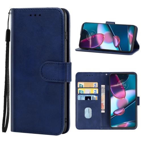 SMOOTH Wallet tok Motorola Edge 30 Pro kék termék 2. képe