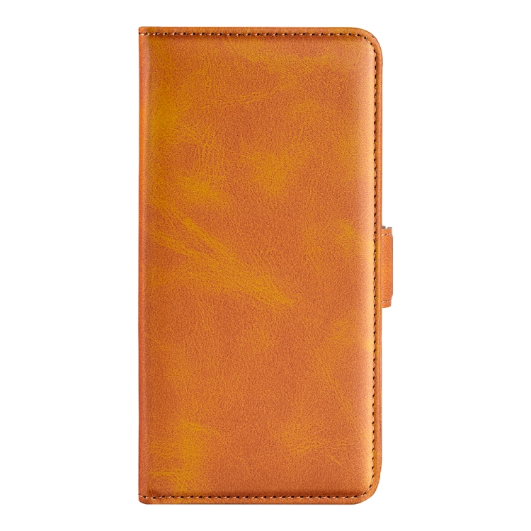 SIDE Wallet tok Motorola Moto E32 / E32s világosbarna termék 2. képe