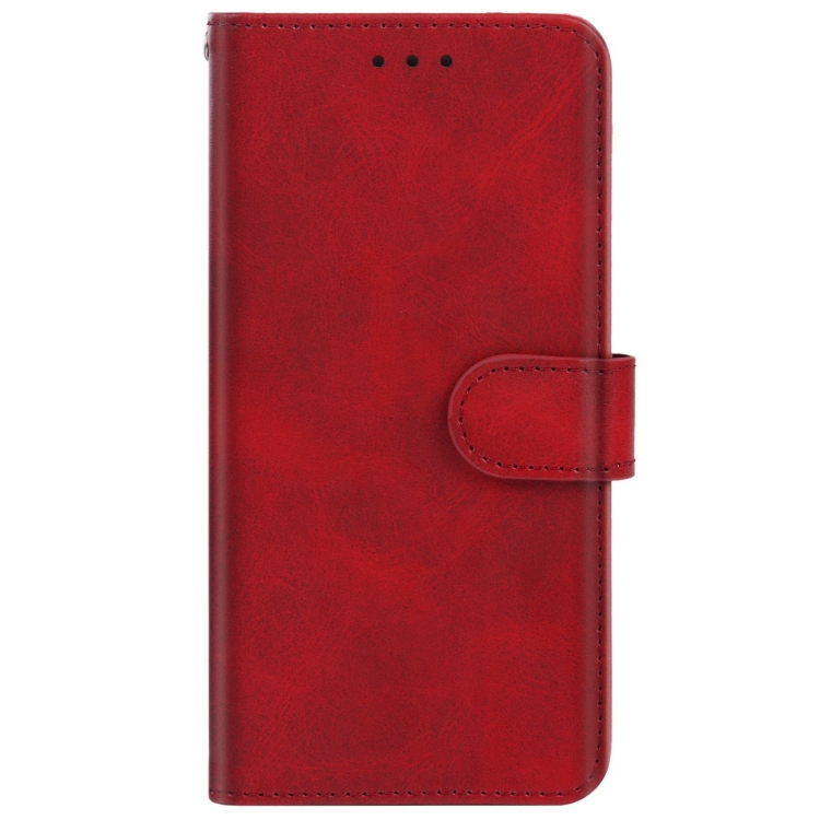 Pénztárca tok Motorola Moto G200 5G piros akciós termékkép 1