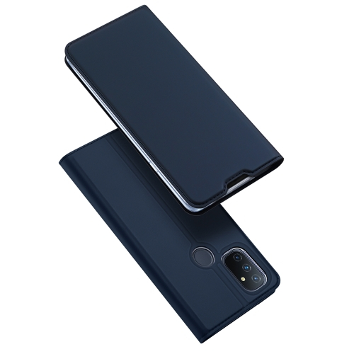 DUX pénztárca huzat OnePlus Nord N100 kék akciós termékkép 1