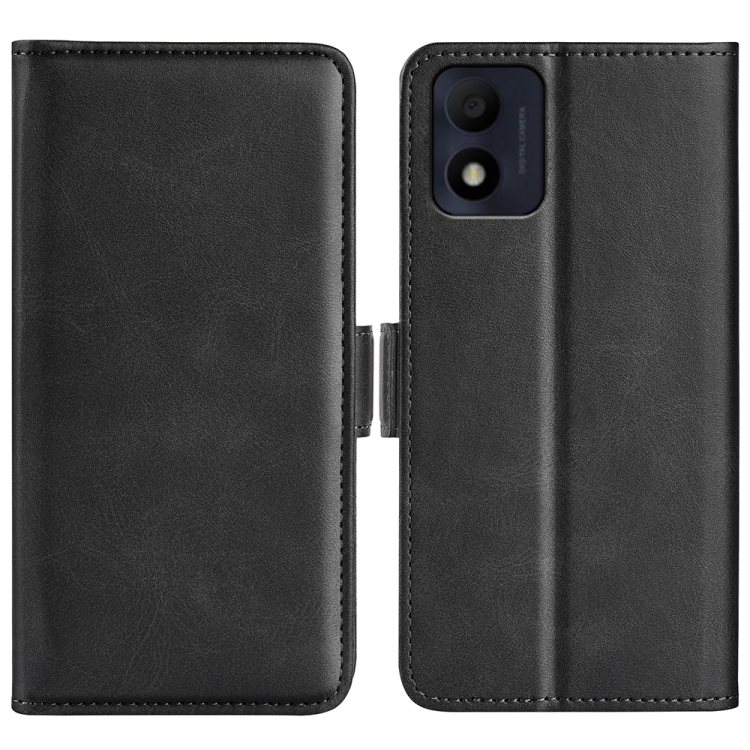 SIDE Wallet tok Alcatel 1B 2022 fekete akciós termékkép 1