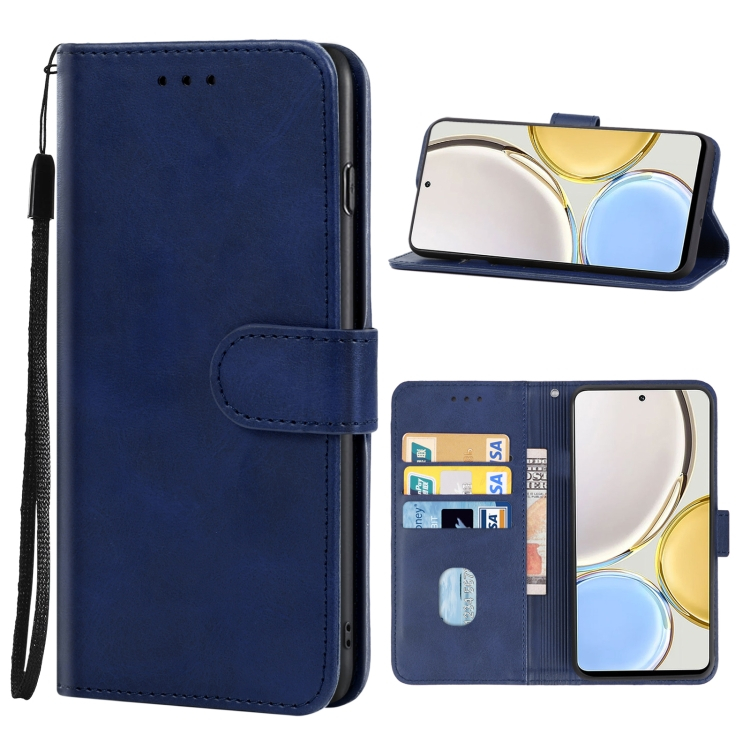 SMOOTH Wallet tok Honor Magic4 Lite 5G kék termék 2. képe