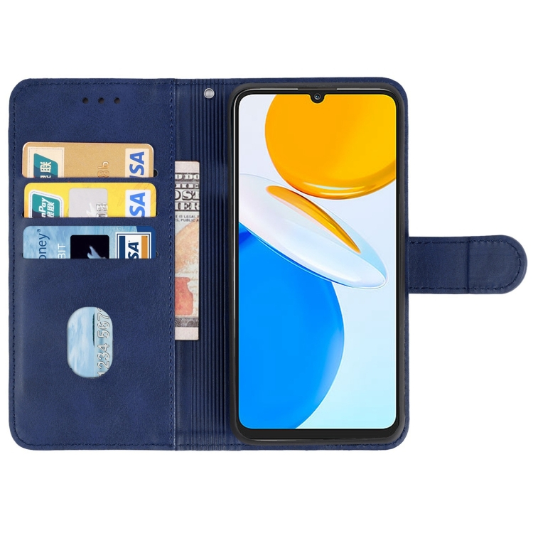 SMOOTH Wallet tok Honor X7 kék termék 2. képe