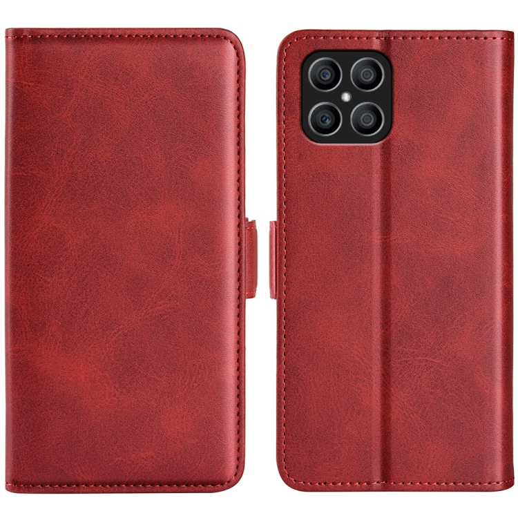 SIDE Wallet tok Honor X8 piros akciós termékkép 1