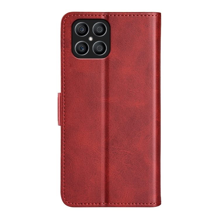 SIDE Wallet tok Honor X8 piros termék 2. képe