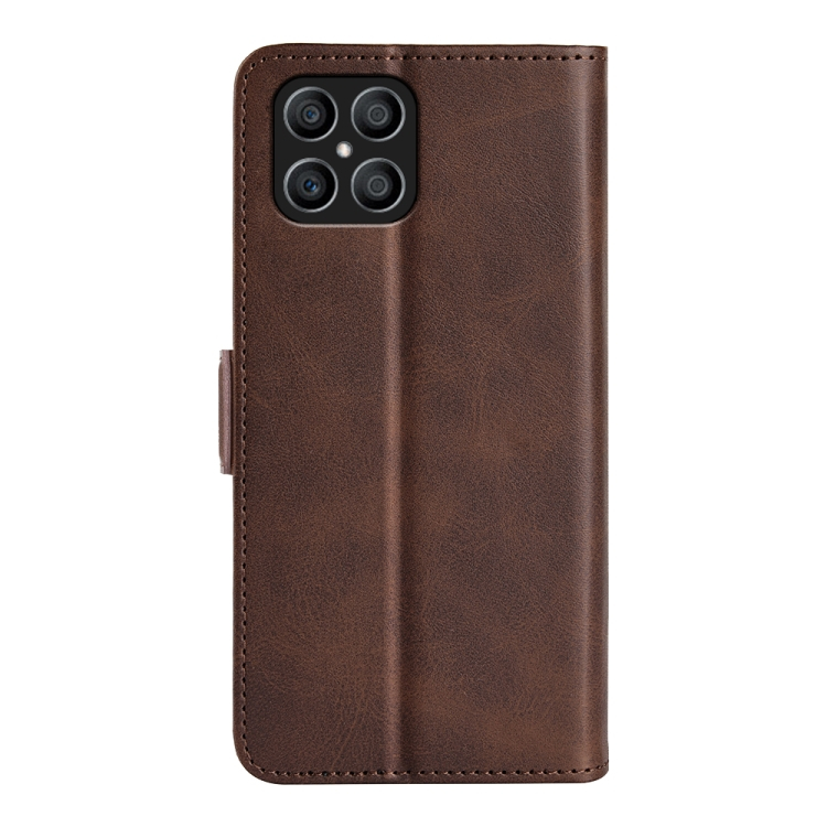 SIDE Wallet tok Honor X8 sötétbarna termék 2. képe
