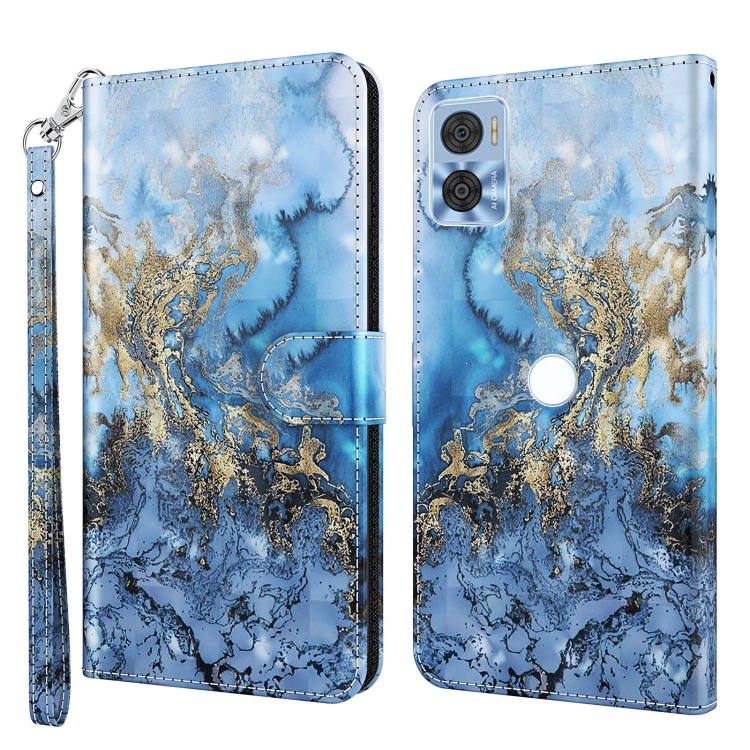 ART pénztárcavédő Motorola Moto E22 / E22i ABSTRACT akciós termékkép 1