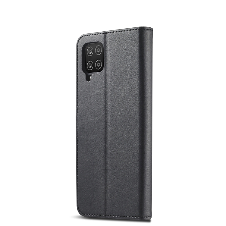 IMEEKE Wallet tok Samsung Galaxy M53 5G fekete termék 2. képe