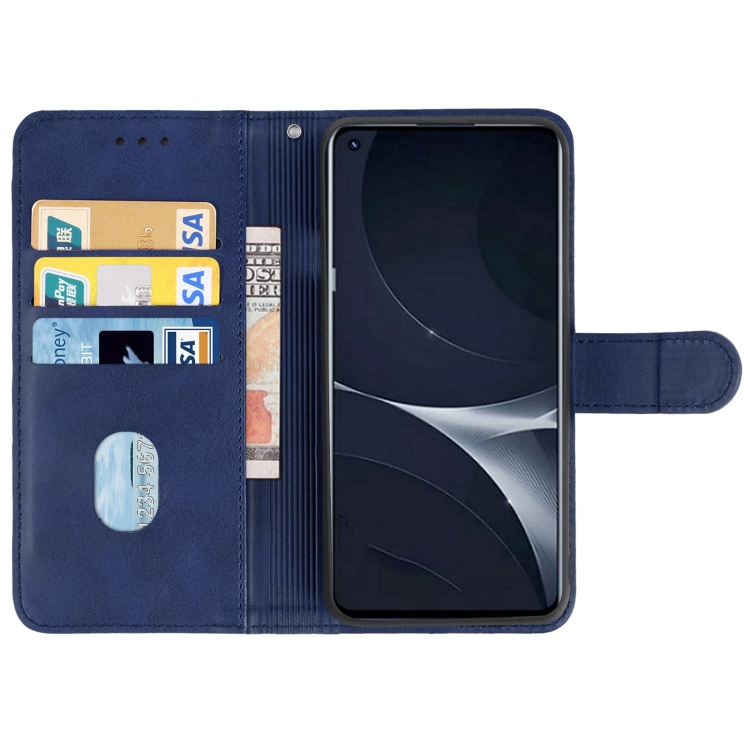 SMOOTH Realme 9i kék pénztárca tok termék 2. képe