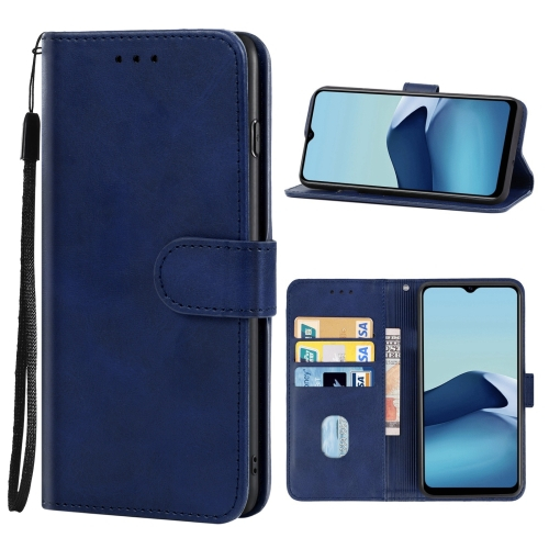 Vivo Y20s kék pénztárca tok termék 2. képe