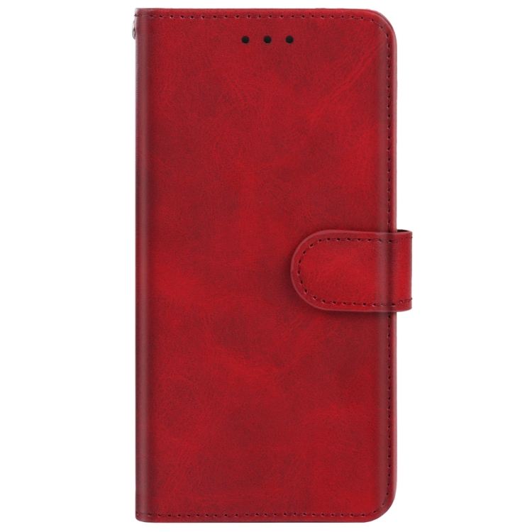 Pénztárca tok ZTE Blade A31 Lite piros akciós termékkép 1