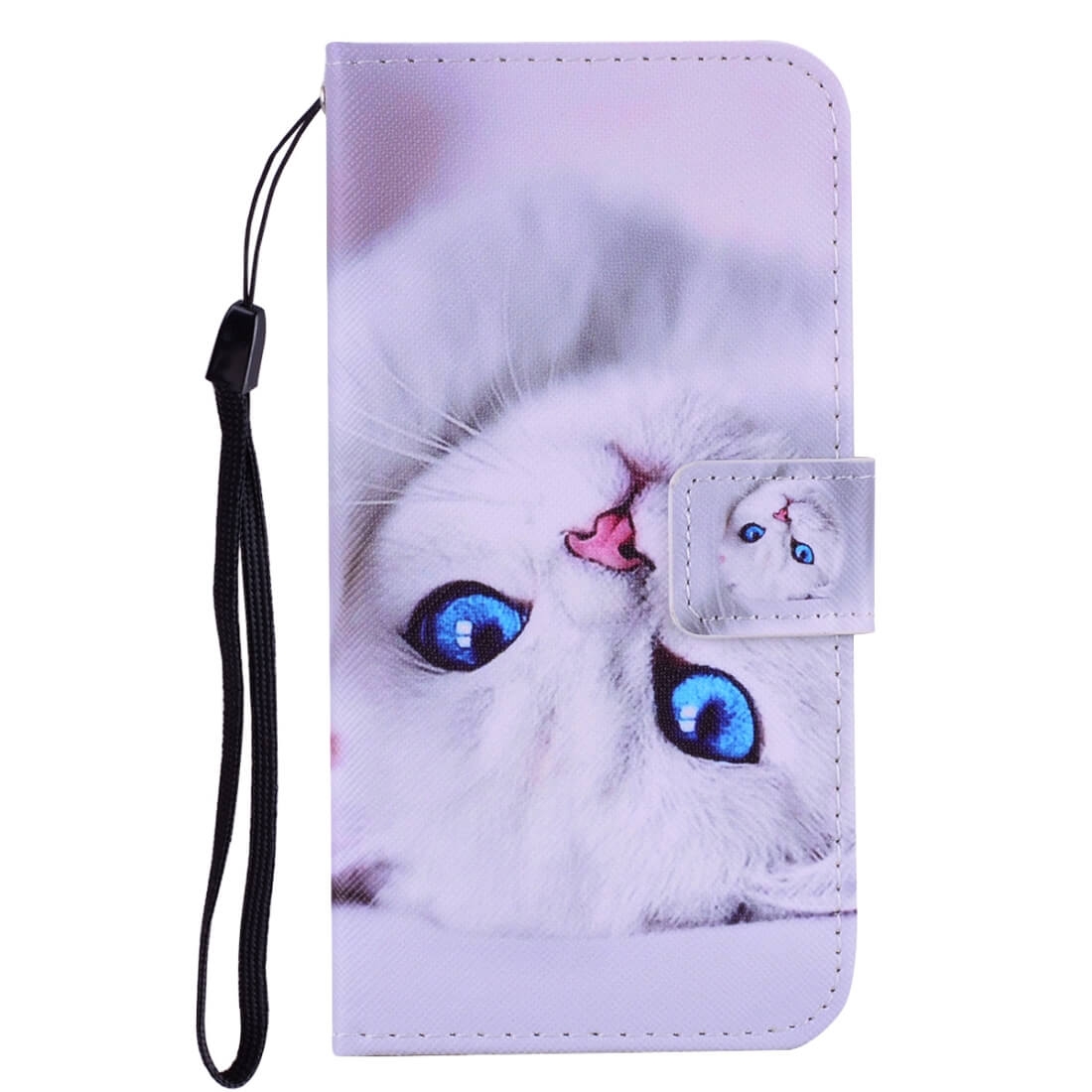 ART Peňaženkový obal Huawei P20 Lite CAT termék 2. képe