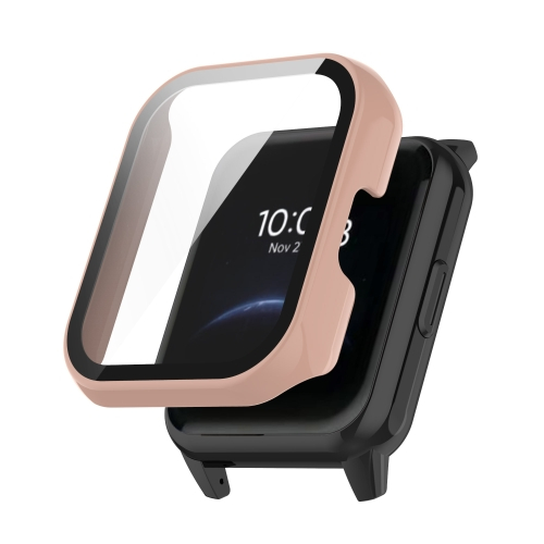 Műanyag borítás védőfóliával a Xiaomi Redmi Watch akciós termékkép 1
