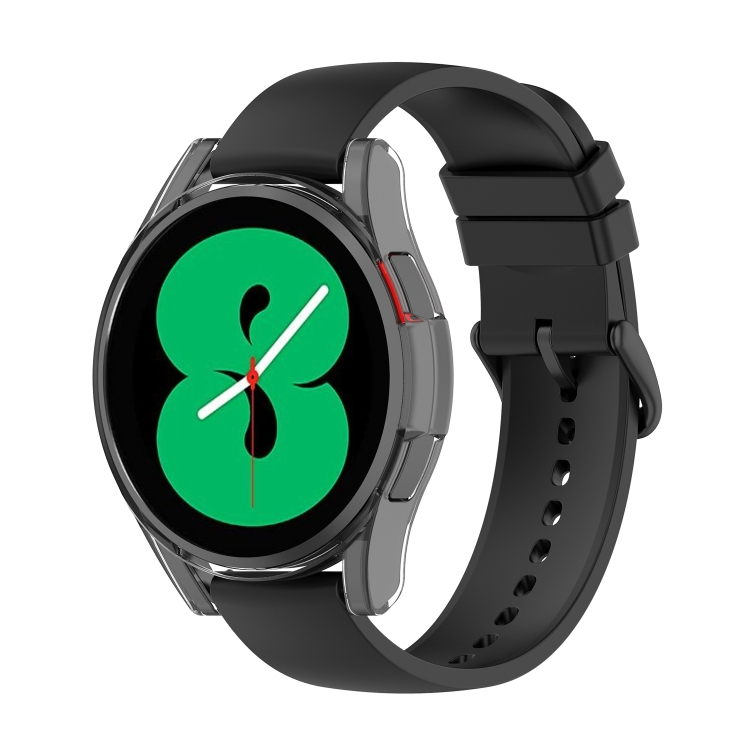 Műanyag tok Samsung Galaxy Watch 4 44mm átlátszó akciós termékkép 1