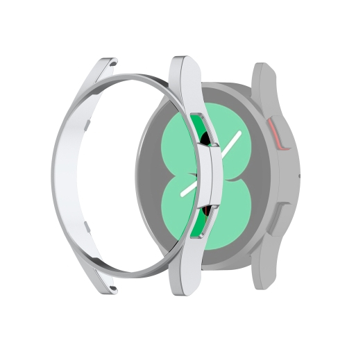 Műanyag tok Samsung Galaxy Watch 4 44mm ezüst termék 2. képe