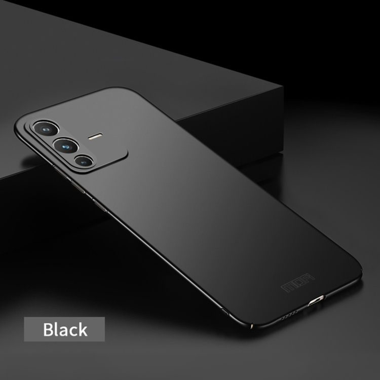 MOFI Ultravékony borítás Vivo V23 5G fekete termék 2. képe