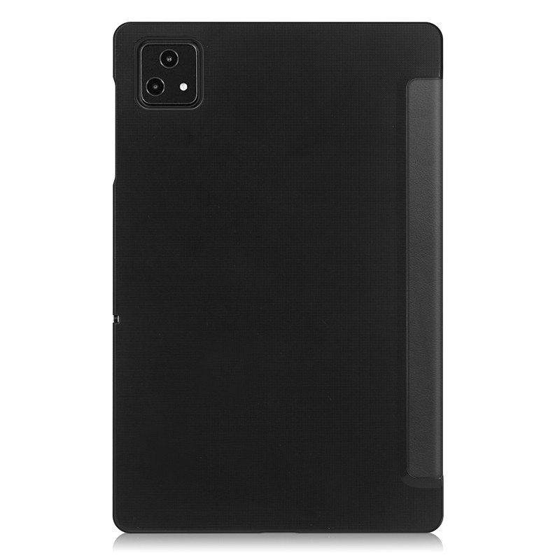 LEATHER Flip borítás T Tab let fekete termék 2. képe