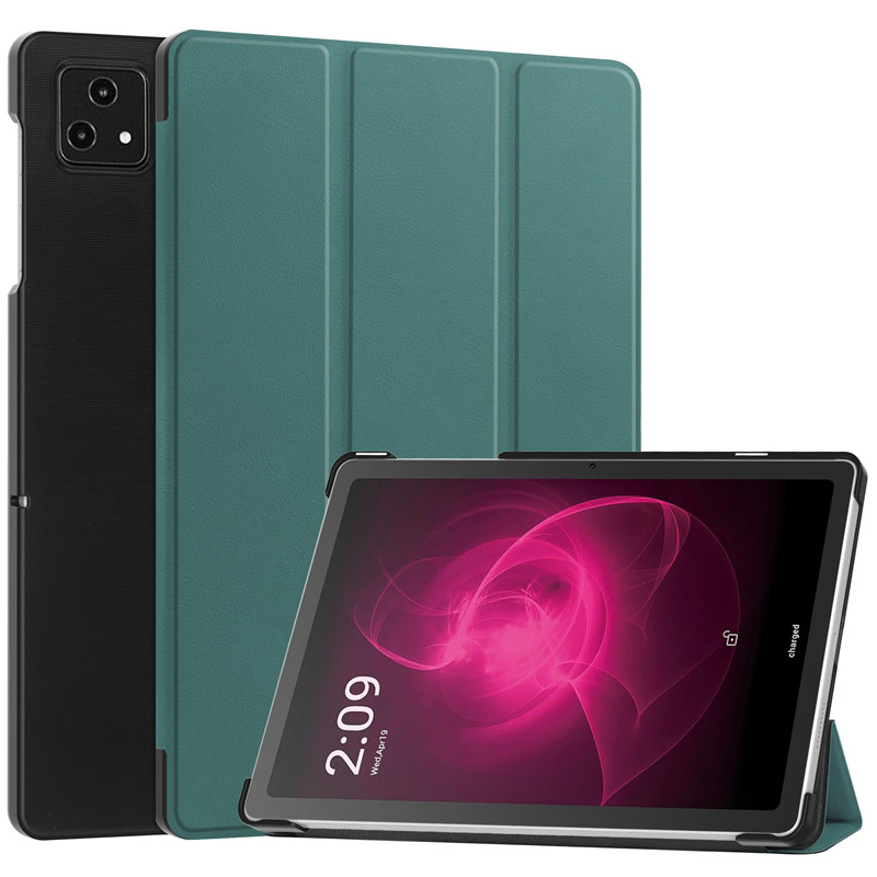 LEATHER Csuklós huzat a T Tab hoz, zöld akciós termékkép 1