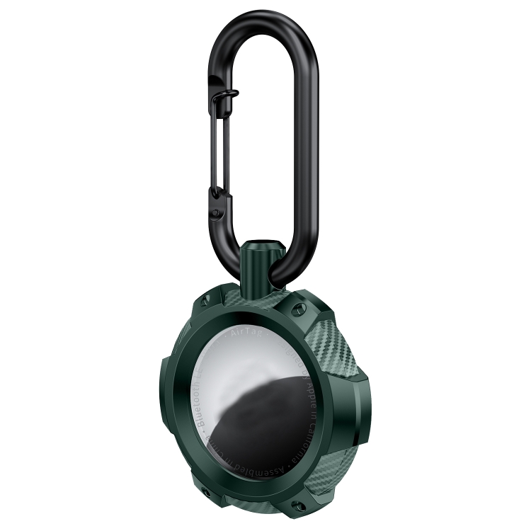 RUGGED Tartós tok Apple AirTag zöld akciós termékkép 1