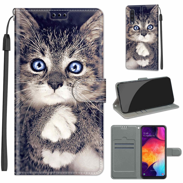 ART Wallet tok Samsung Galaxy A50 CAT készülékhez termék 2. képe