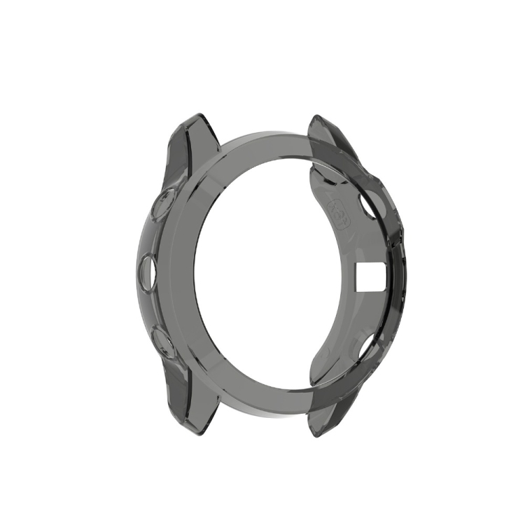 TPU HALF Borító Garmin Fenix 6X / 6X Pro fekete termék 2. képe