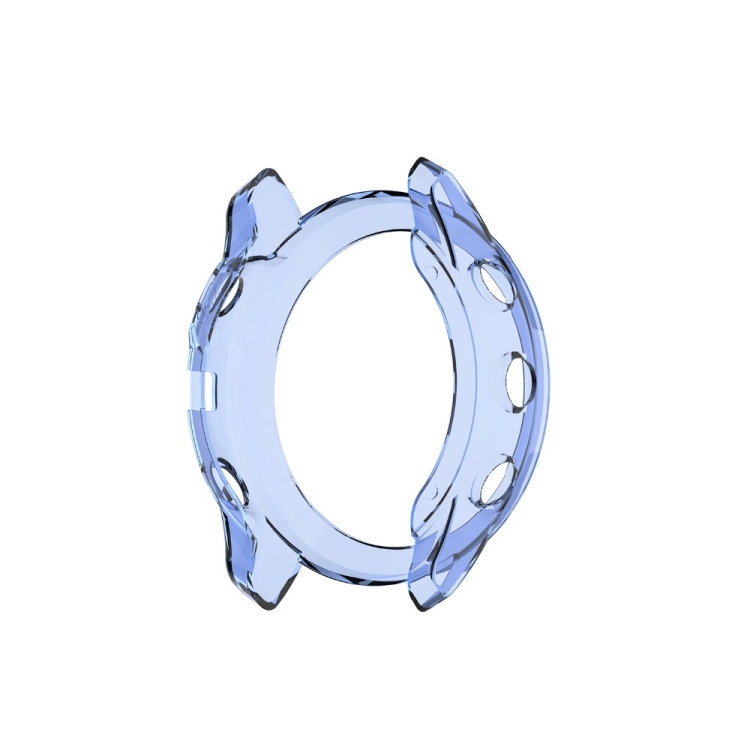 TPU HALF COVER Huzat Garmin Fenix 6X / 6X Pro kékhez termék 2. képe