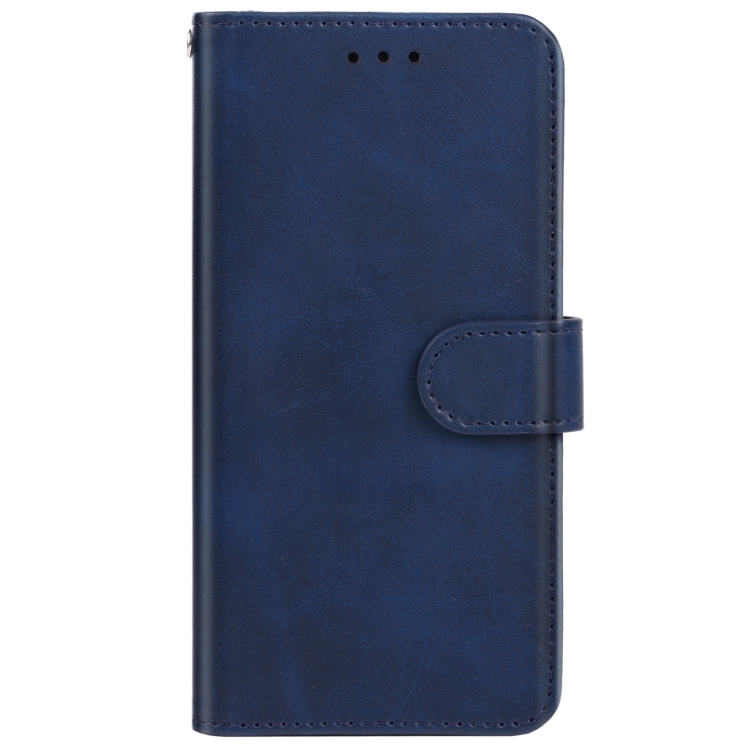 SMOOTH pénztárca tok Oukitel C21 Pro kék akciós termékkép 1