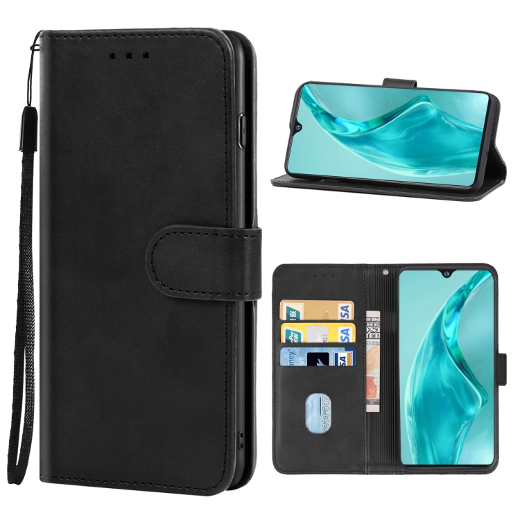 SMOOTH Wallet tok Cubot P50 fekete termék 2. képe