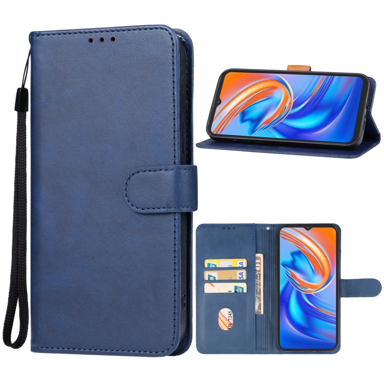 SMOOTH Wallet tok Blackview BV9200 kék színhez termék 2. képe