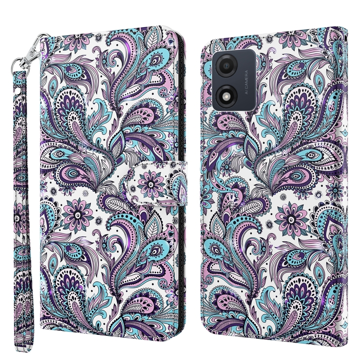 ART Pénztárcavédő a Motorola Moto-hoz E13 PATTERN akciós termékkép 1