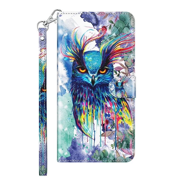 ART Tárcatakaró Motorola Moto E13 OWL-hez termék 2. képe