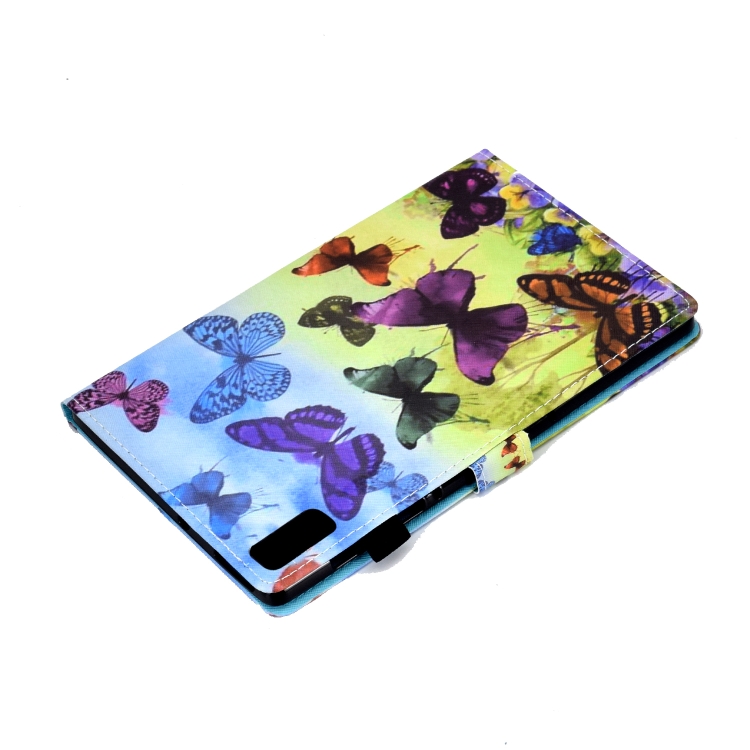 ART Összecsukható tok Lenovo Tab M9 BUTTERFLY hez termék 2. képe