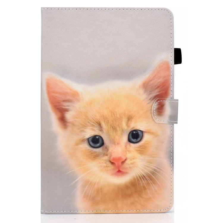 ART Flip tok Lenovo Tab M9 CUTE CAT akciós termékkép 1
