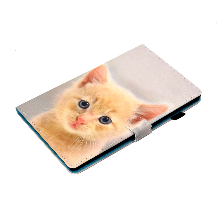 ART Flip tok Lenovo Tab M9 CUTE CAT termék 2. képe