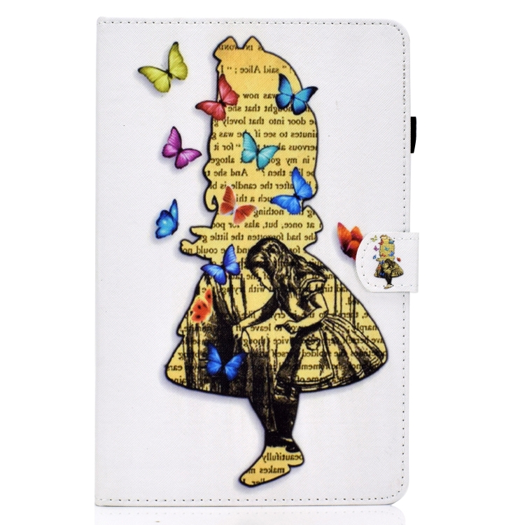 ART Flip tok Lenovo Tab M9 GIRL hez akciós termékkép 1