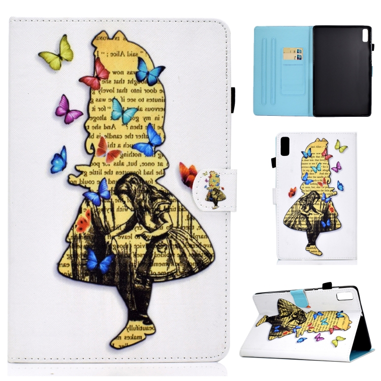 ART Flip tok Lenovo Tab M9 GIRL hez termék 2. képe