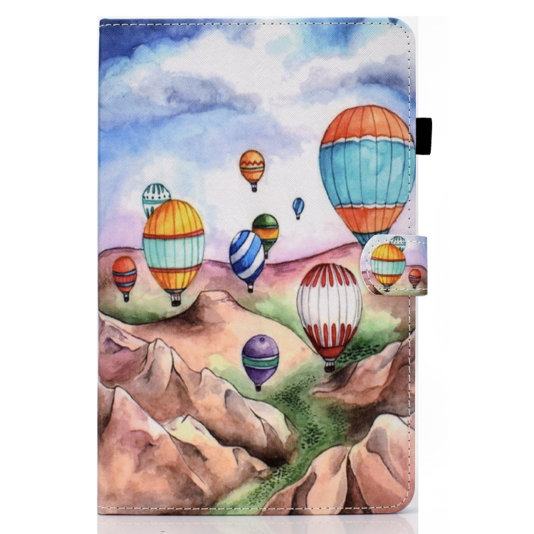 ART Összecsukható tok Lenovo Tab M9 BALLOON-hoz akciós termékkép 1