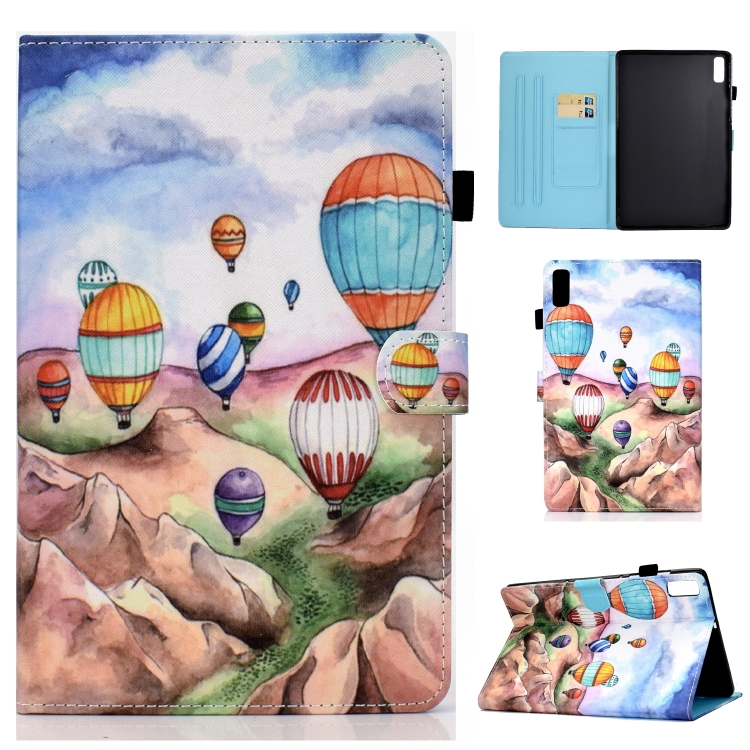 ART Összecsukható tok Lenovo Tab M9 BALLOON-hoz termék 2. képe