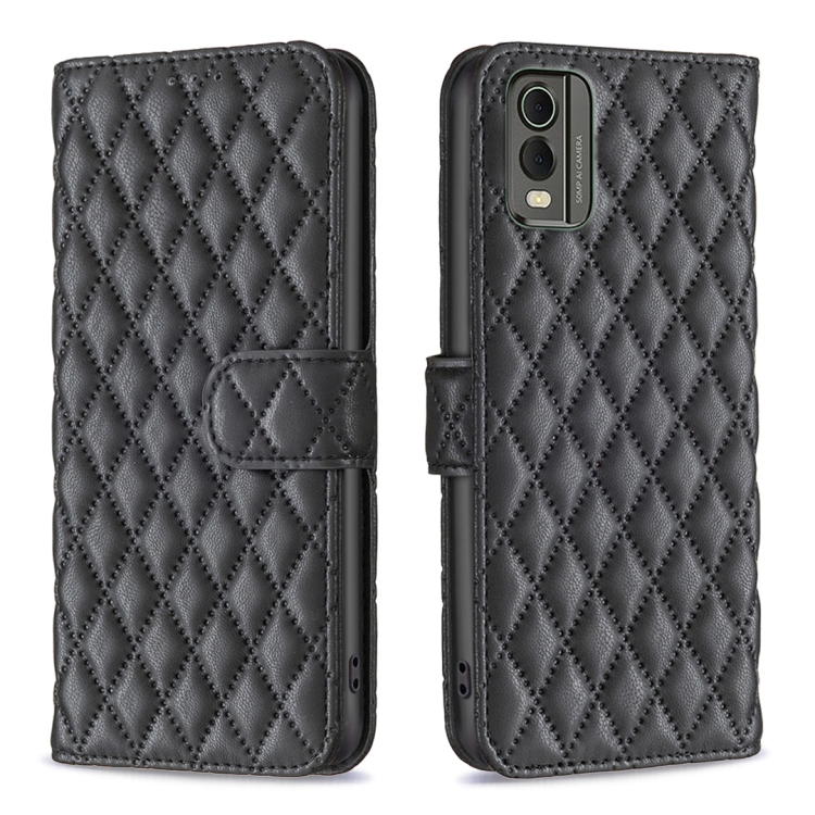 LATTICE Védőtok Nokia C32 fekete akciós termékkép 1