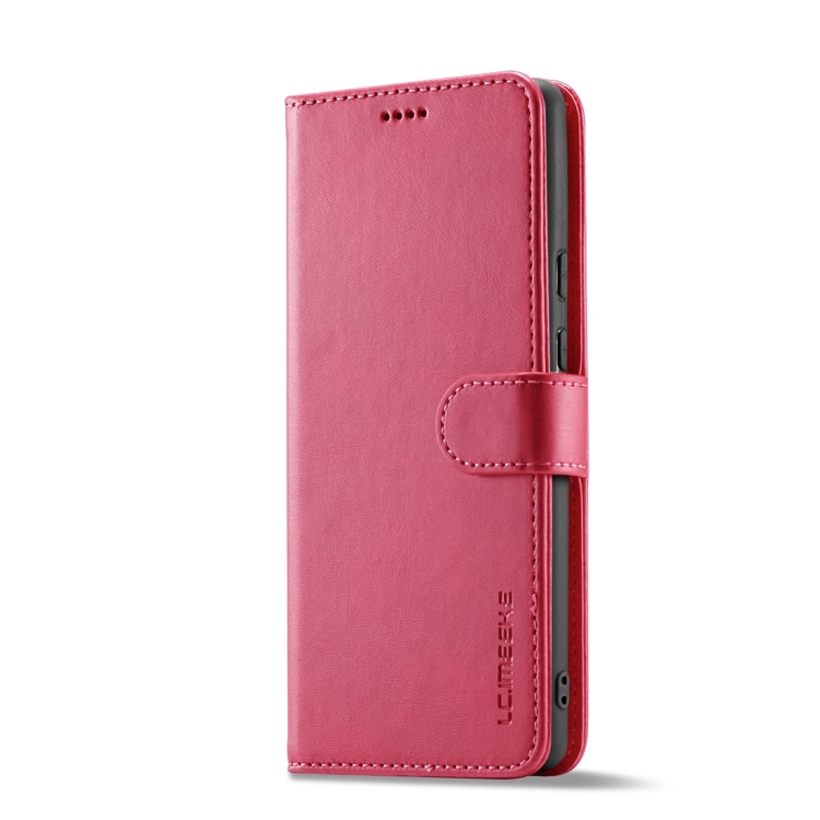 IMEEKE Pink pénztárcaborító Google Pixel 8a telefonhoz termék 2. képe
