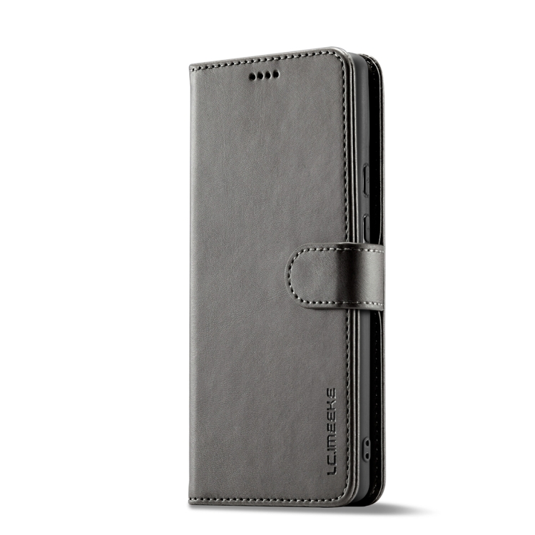 IMEEKE Wallet-tok a Google Pixel 8a telefonhoz, szürke termék 2. képe