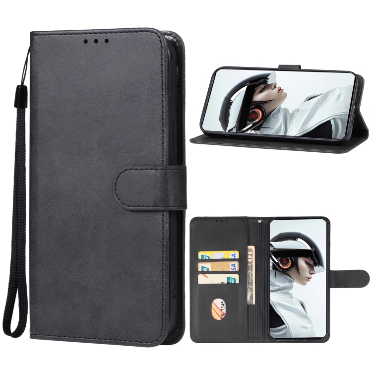 SMOOTH Wallet tok Nubia Redmagic 9 Pro 5G fekete termék 2. képe