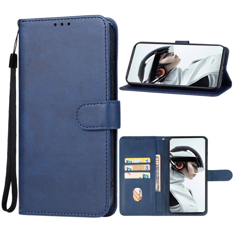 SMOOTH Wallet tok Nubia Redmagic 9 Pro 5G kék készülékhez termék 2. képe