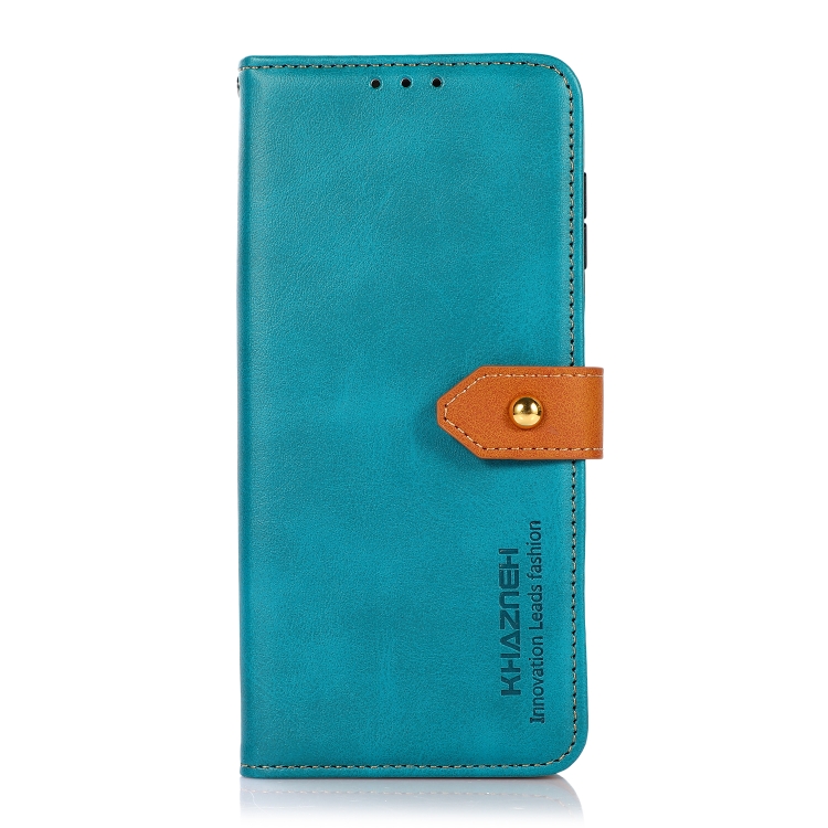KHAZNEH DUAL-COLOR Tárcahuzat Xiaomi-hoz Poco F6 Prokék akciós termékkép 1