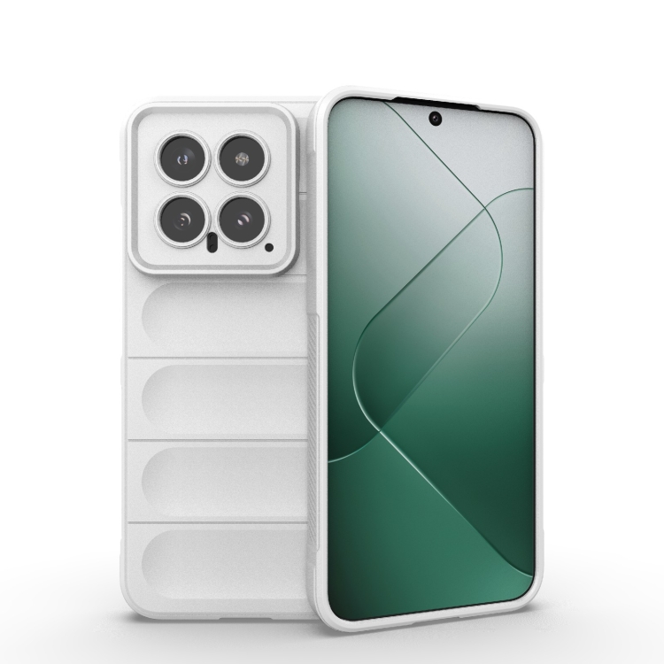STEPS Xiaomi 14 fehér védőburkolat akciós termékkép 1