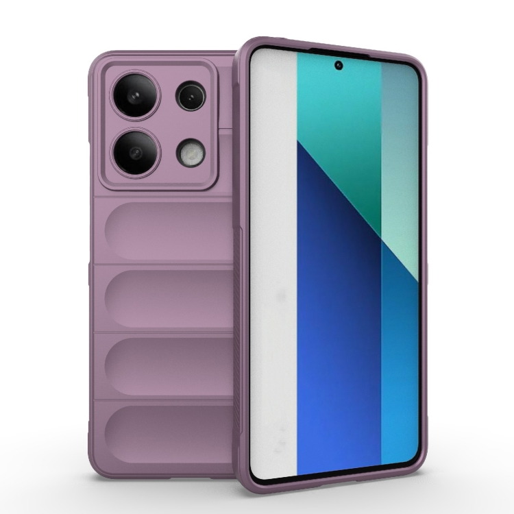 STEPS Védőburkolat Xiaomi Redmi Note 13 lila akciós termékkép 1