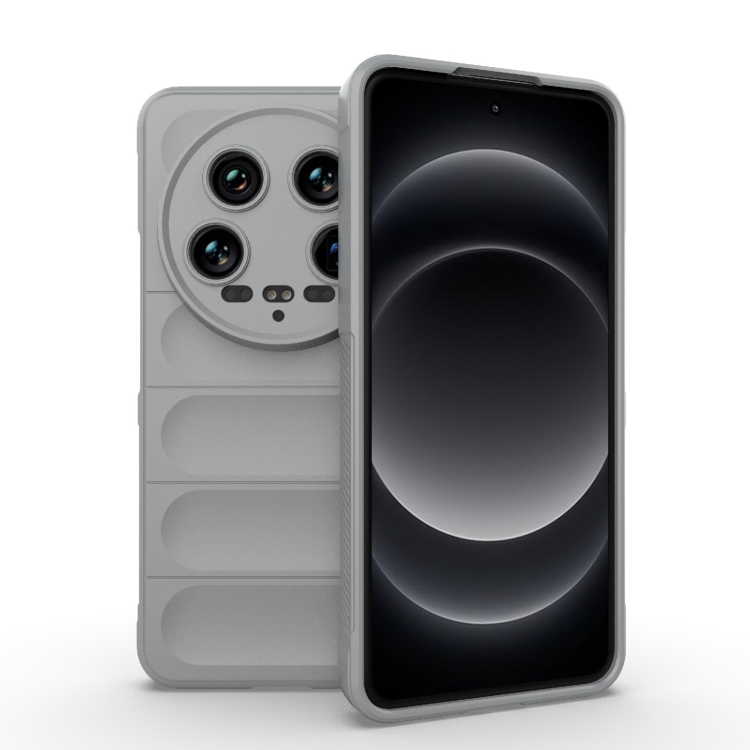 STEPS Védőburkolat Xiaomi 14 Ultra szürke akciós termékkép 1