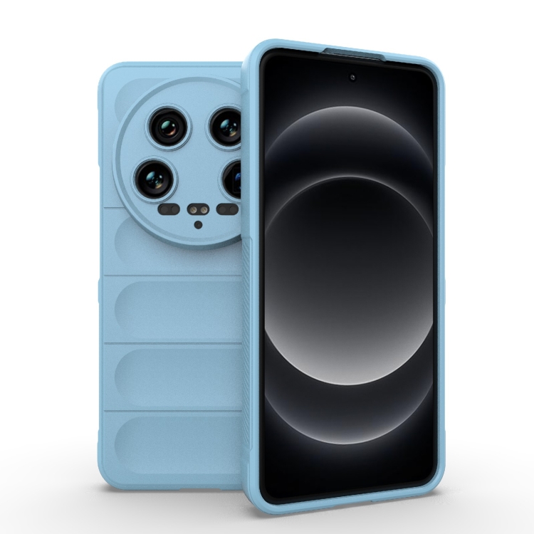 STEPS Xiaomi 14 Ultra kék védőburkolat akciós termékkép 1