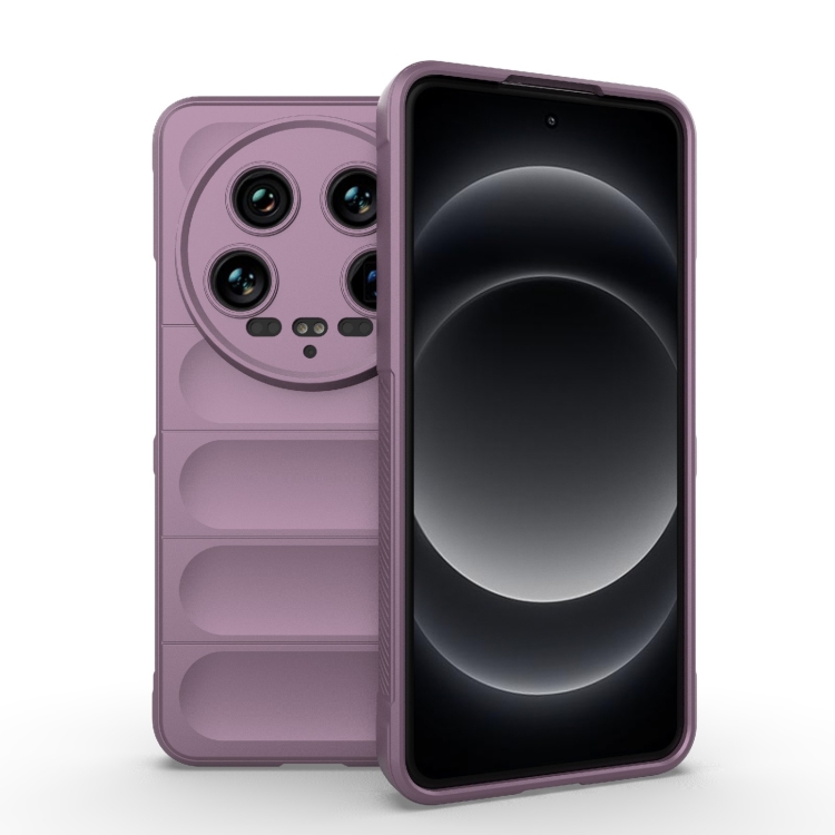 STEPS Védőburkolat Xiaomi 14 Ultra purple készülékhez akciós termékkép 1