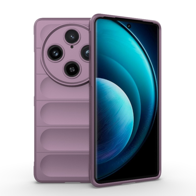 STEPS Vivo X100 Pro 5G lila védőburkolat akciós termékkép 1